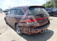 2016 Honda ODYSSEY фото