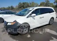 2016 Honda ODYSSEY фото