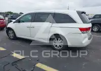 2016 Honda ODYSSEY photo