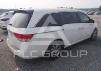 2016 Honda ODYSSEY фото