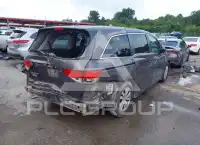 2016 Honda ODYSSEY фото