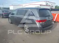 2016 Honda ODYSSEY фото