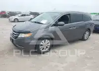 2016 Honda ODYSSEY photo