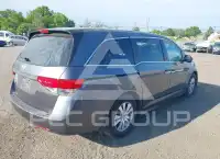 2016 Honda ODYSSEY фото