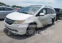 2016 Honda ODYSSEY photo