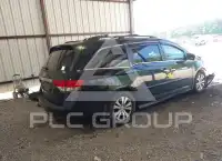 2016 Honda ODYSSEY photo