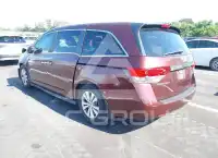 2016 Honda ODYSSEY фото