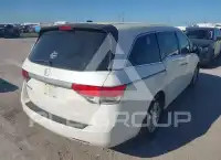 2016 Honda ODYSSEY фото