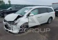 2016 Honda ODYSSEY фото