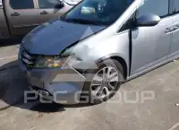 2016 Honda ODYSSEY фото