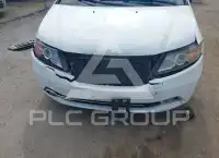 2016 Honda ODYSSEY фото
