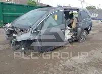2016 Honda ODYSSEY фото