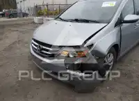 2016 Honda ODYSSEY photo