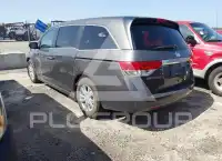 2016 Honda ODYSSEY фото