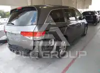 2016 Honda ODYSSEY photo