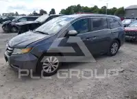 2016 Honda ODYSSEY фото