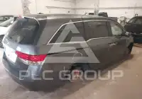 2016 Honda ODYSSEY фото