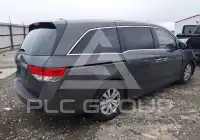 2016 Honda ODYSSEY фото