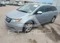 2016 Honda ODYSSEY фото