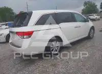 2016 Honda ODYSSEY photo