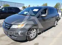 2016 Honda ODYSSEY фото