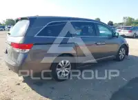 2016 Honda ODYSSEY фото