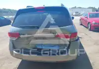 2016 Honda ODYSSEY фото