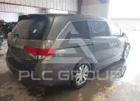 2016 Honda ODYSSEY фото