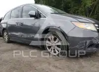 2016 Honda ODYSSEY photo