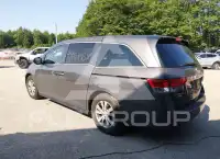 2016 Honda ODYSSEY photo
