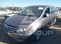 2016 Honda ODYSSEY фото
