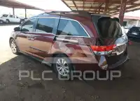 2016 Honda ODYSSEY фото
