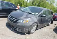 2016 Honda ODYSSEY фото