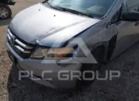 2016 Honda ODYSSEY фото