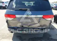 2016 Honda ODYSSEY фото