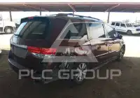 2016 Honda ODYSSEY фото