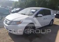 2016 Honda ODYSSEY фото