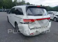 2016 Honda ODYSSEY фото