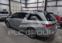 2016 Honda ODYSSEY фото