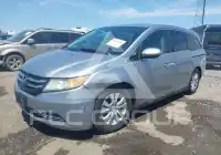 2016 Honda ODYSSEY фото