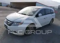 2016 Honda ODYSSEY фото