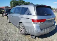 2016 Honda ODYSSEY photo