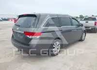 2016 Honda ODYSSEY photo