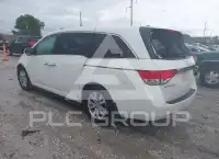 2016 Honda ODYSSEY photo