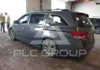2016 Honda ODYSSEY фото