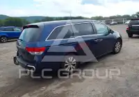 2016 Honda ODYSSEY фото