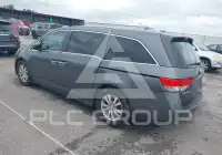 2016 Honda ODYSSEY фото