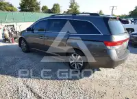 2016 Honda ODYSSEY фото