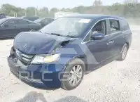 2016 Honda ODYSSEY фото