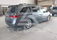 2016 Honda ODYSSEY фото